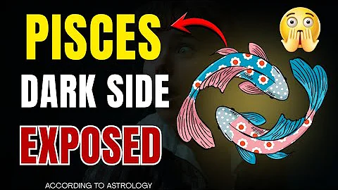 9 Shocking Reasons Why Pisces Is the Most Dangerous Zodiac Sign
