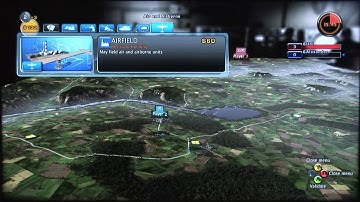 RUSE gameplay part 3 of 4