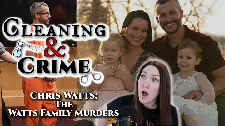 Chris Watts | The Watts Family Murders | Cleaning ...