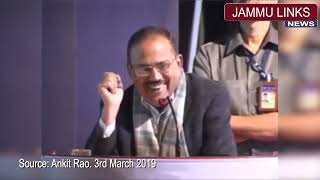 When Ajit Doval Shared The Story Of Him Being A Spy In Pakistan screenshot 5