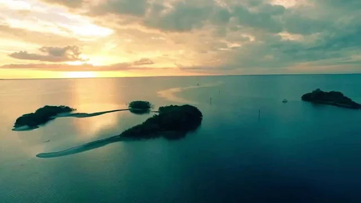 DJI Phantom 3 Drone Footage - Burnt Store Marina, Punta Gorda, FL -  60 FPS HD Drone Aerial