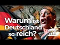 Wieso ist DEUTSCHLAND ein MACHTZENTRUM der Industrie? - VisualPolitik DE