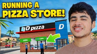 From Small Shop to Pizza Restaurant 🍕💰 | Pizza Store Game || Mobile Game 🎮 screenshot 4