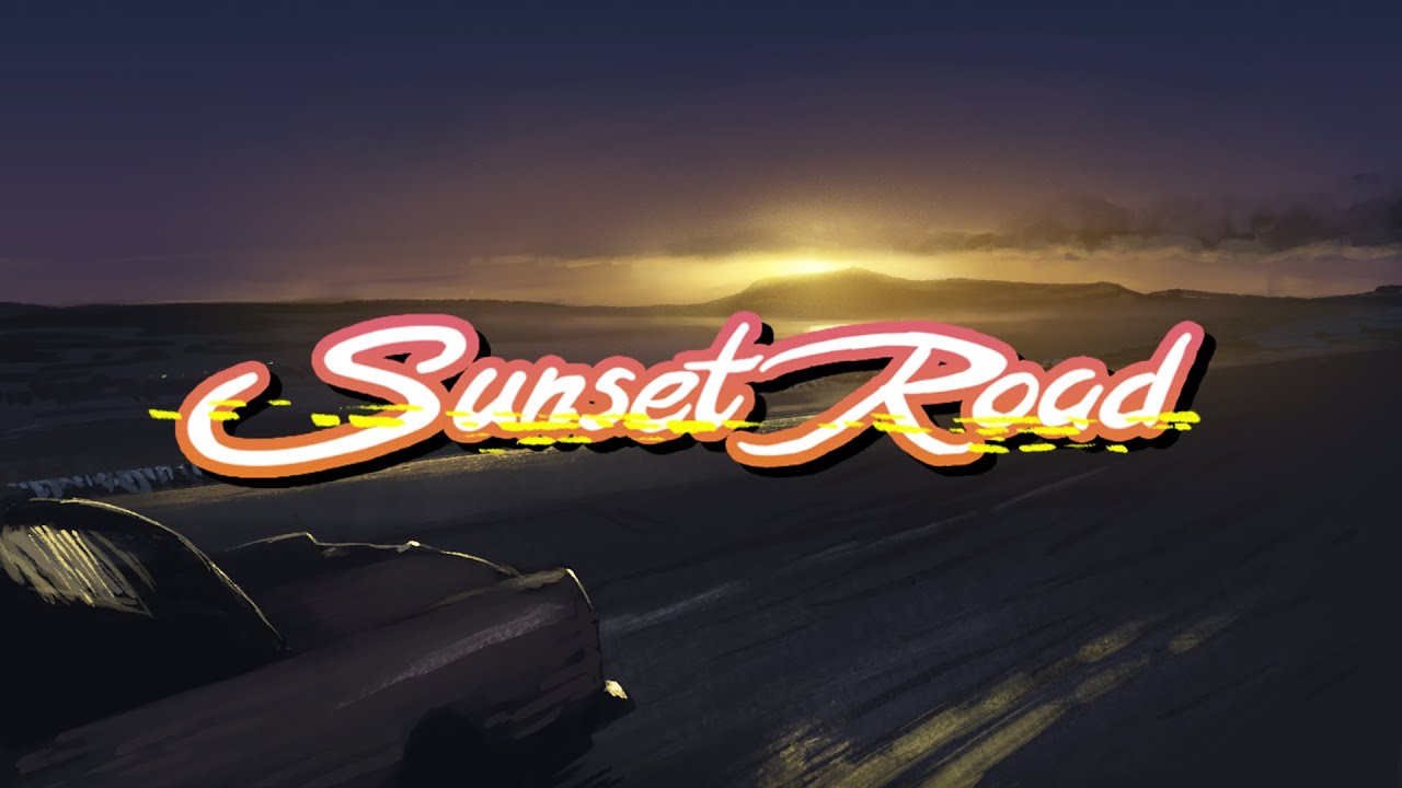 Sunset Road - Preview - YouTube