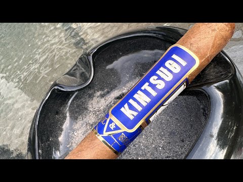 The Kintsugi Cigar Review - @alecbradleycigars