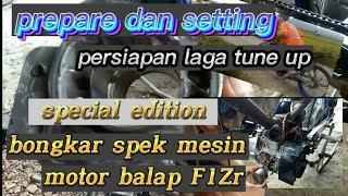 Download lagu prepare laga fizr 125tune up/fiz r tune up