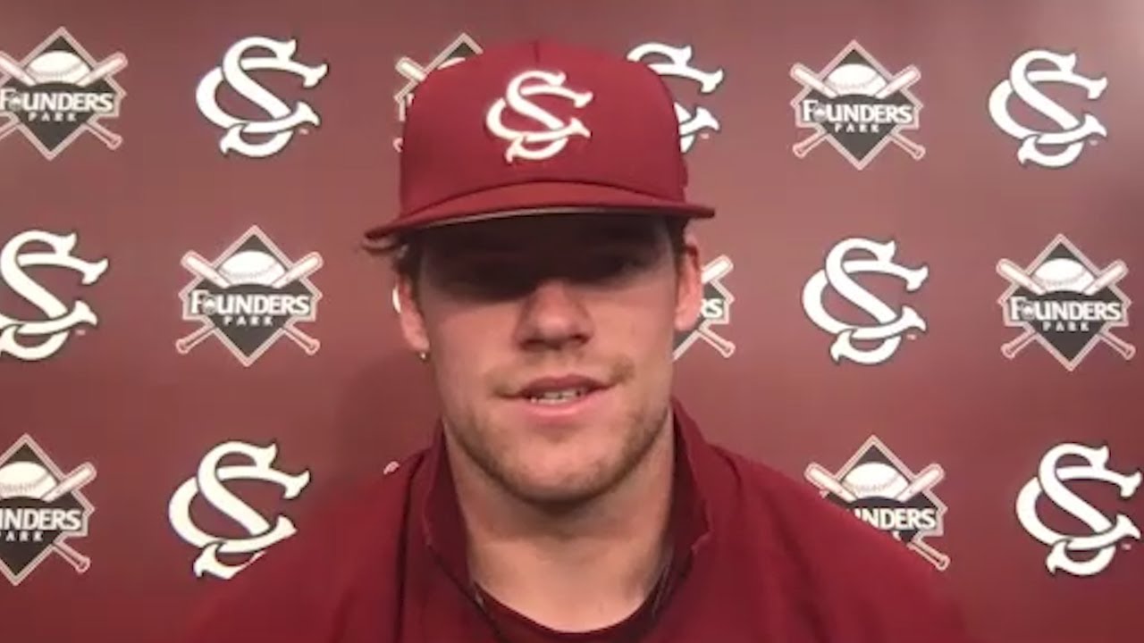 POSTGAME: Jack Mahoney on The Citadel — 4/27/21