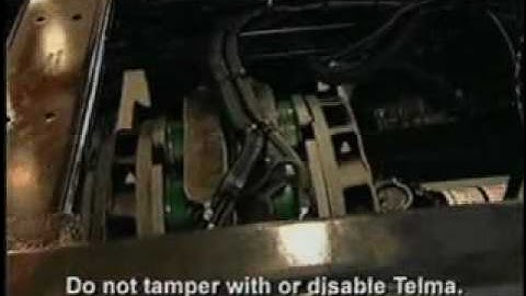 Telma Frictionless Braking Systems - Driver Intro Video