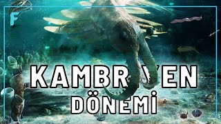 Garip Canlıların Dünyayı İstila Ettiği Dönem Kambriyen Dönemi