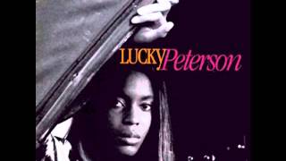 Video thumbnail of "Lucky Peterson - A Song For You"