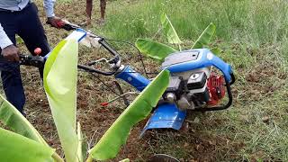 Autofarm Power Weeder TT V2 Pro (Banana field)  9626883388