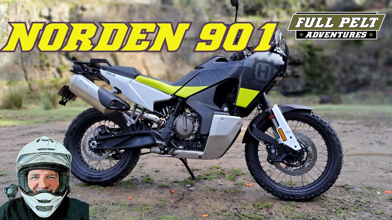norden 901 release date
