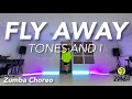TONE AND I FLY AWAY JONAS BLUE REMIX Dance Workout ZUMBA 댄스다이어트 TONE AND I FLY AWAY JONAS BLUE REMIX Dance Workout ZUMBA 댄스다이어트