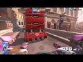 REMATE EN PARTIDA DE OVERWATCH!