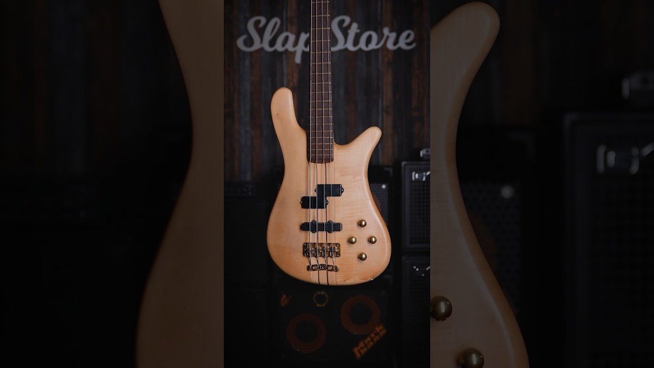 360: Warwick Streamer Stage II '92 