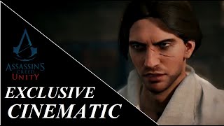 Assassin’s Creed Unity – Arno's Training Cinematic (Spoilers) [VOST FR]