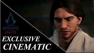 Assassin’s Creed Unity – Arnos Training Cinematic (Spoilers) [VOST FR]