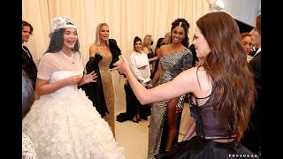 The Met Gala Rules Didn't Stop These Stars From Snapping Selfies