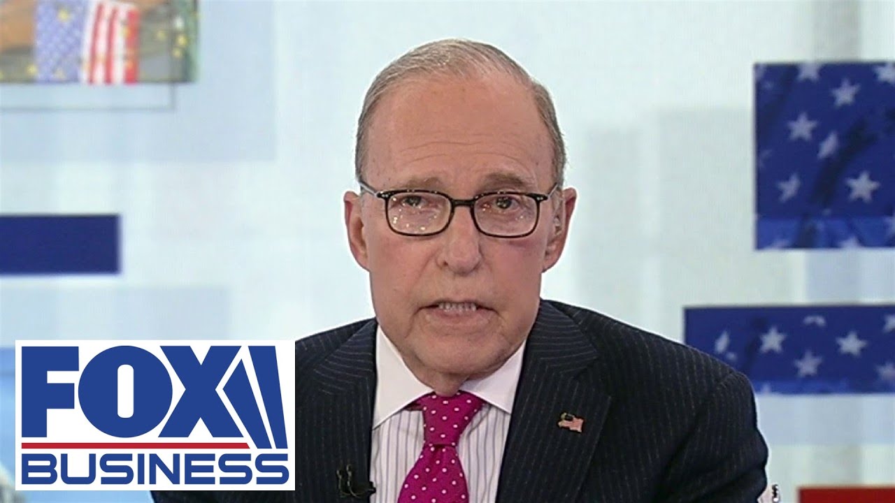 Kudlow: Biden's economic plan is an 'assault' on business investment
