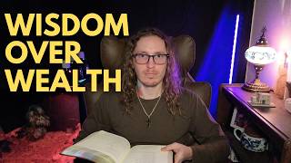 Why Wisdom is the Ultimate Competitive Advantage (Proverbs 3)