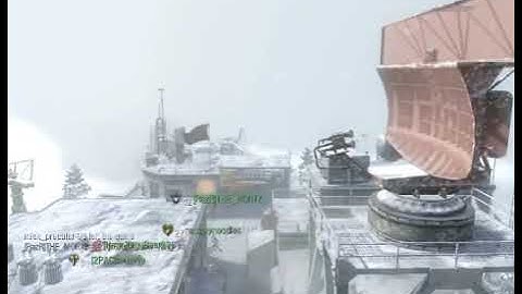 Double Cross Map Tomahawk on Summit