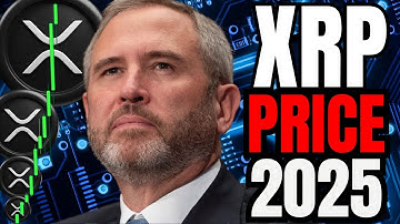 XRP PRICE PREDICTION UPDATE!