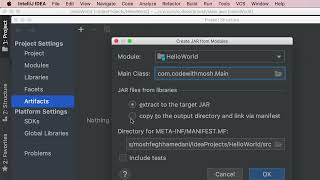 56 Packaging Java Applications