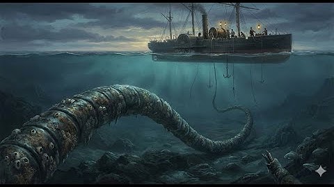 How the Cut Transatlantic Cable Proved Invisible Infrastructure Becomes Visible Only When It Breaks