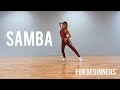 Samba movements / Samba Choreography by Natalia