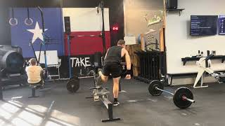 Grant Belrose & Luke Burns TFX 26.3