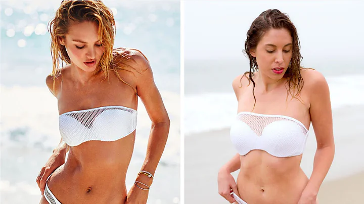 What Its Really Like To Model Victorias Secret Swimsuits