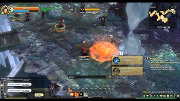 Tree of Savior : 2nd CBT My 1st Wiz