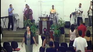 Culto Online Cenb Cruzada de Milagres 01-04-2016