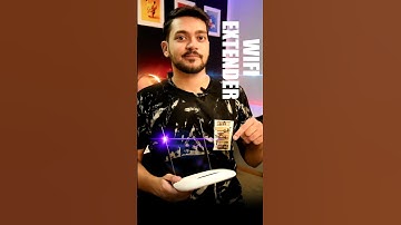 🤩 Extend Range of Your Existing Wireless Network 🤯 #hindi #shorts #viral #shortsvideo #tech