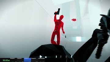 Superhot Mind Control Delete: Node 100 WR 25:40:52 RECALL