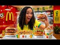 AVALIANDO LANCHES DO MC DONALDS DA COPA DO MUNDO 2026!