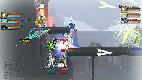 Hacker in NA elsword