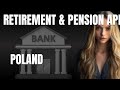 Best Retirement  Pension Apps in Poland  Smart Apps for Retirement Planning