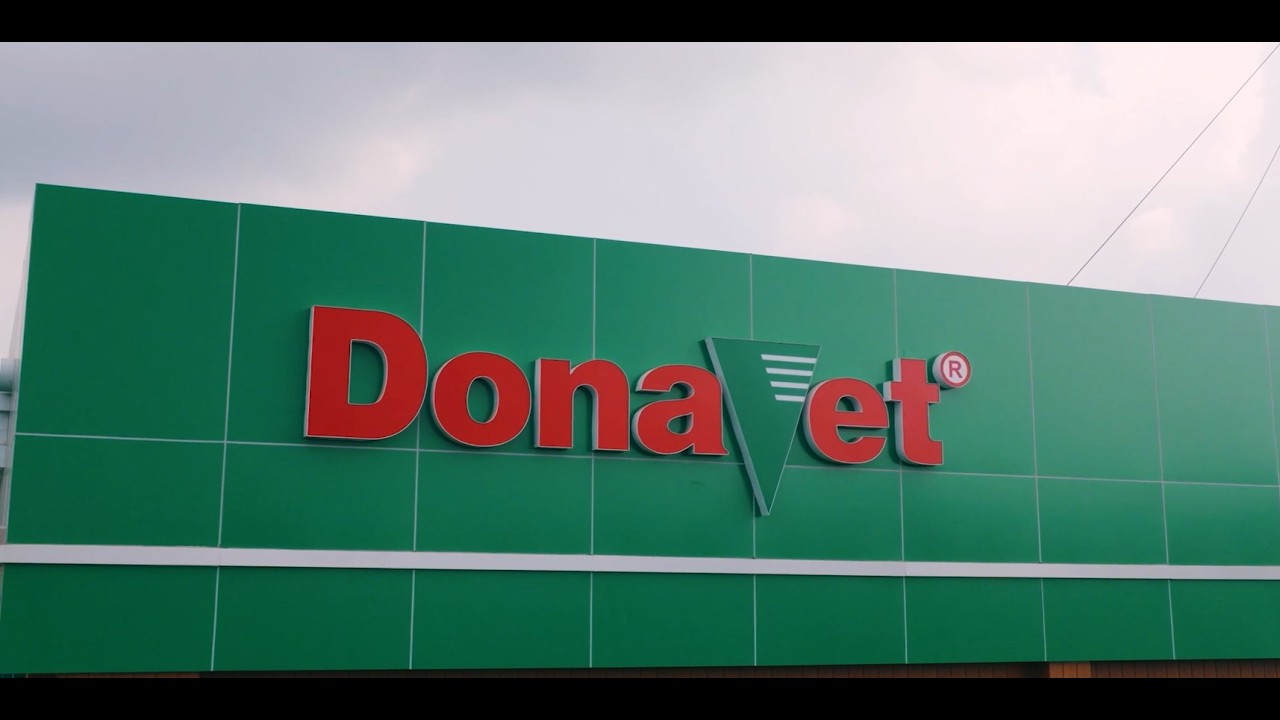 DONAVET COMPREHENSIVE SOLUTIONS – DRIVING SUSTAINABLE GROWTH