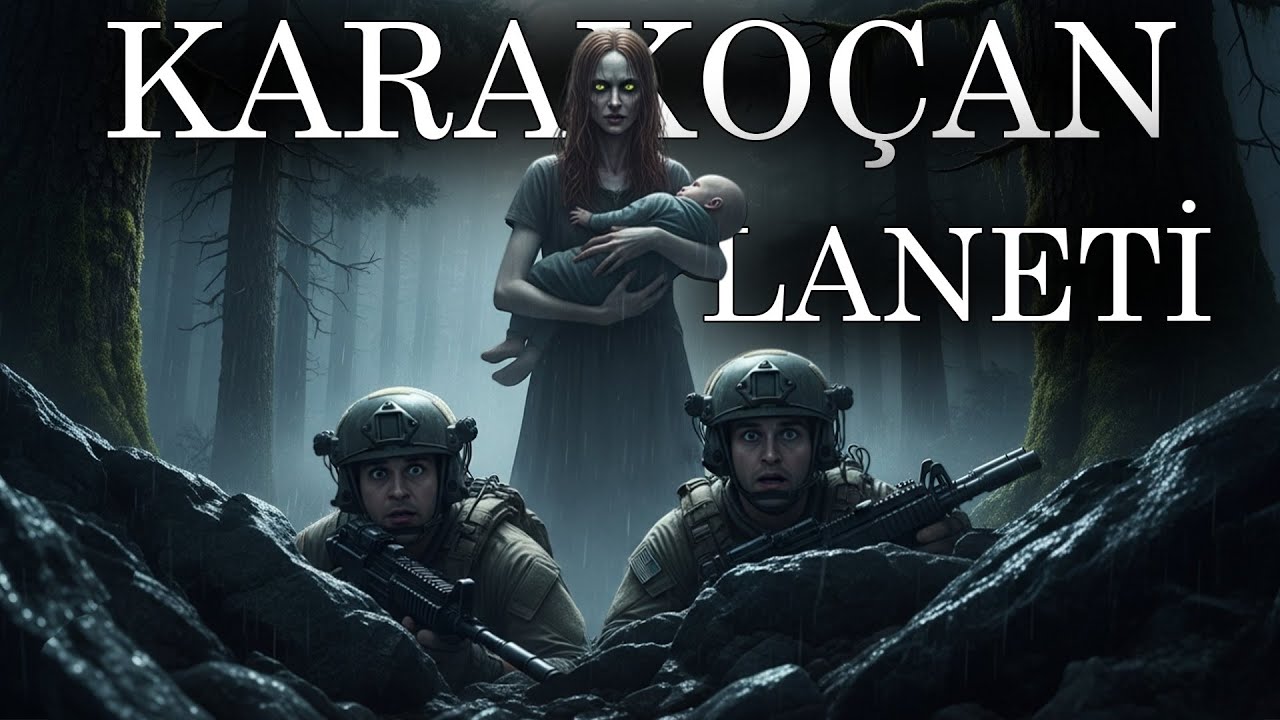 Karakoçan Laneti: Askerlikte Yaşanmış Ürpertici Cin Musallatı | Korku Hikayeleri