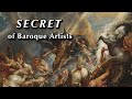 【Eng. Sub】 Strong Expression of Baroque - How the Artists in the 17th Century Realized it