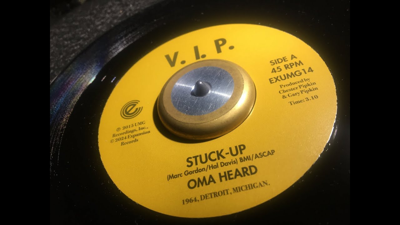 Watch Stuck Up ~ Oma Heard on YouTube Watch Stuck Up ~ Oma Heard on YouTube