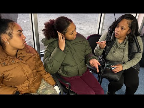 Lacreesha goes to a “Cash Til Payday” place to get a loan for her car