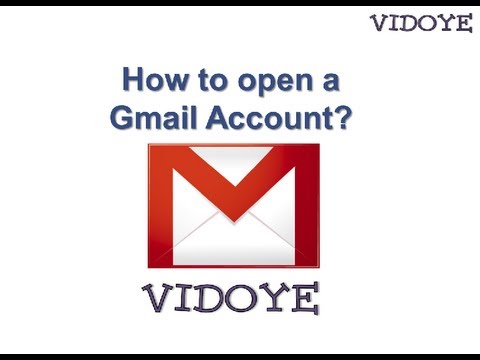 Video: How To Open An Email Address