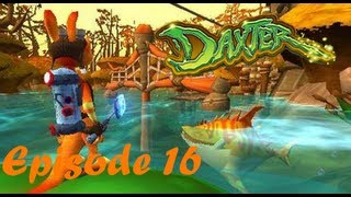 Daxter - 16 - Lumber Mill