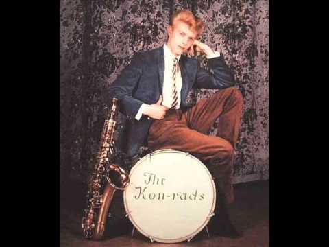 The Konrads (ft. D. Bowie) Slide