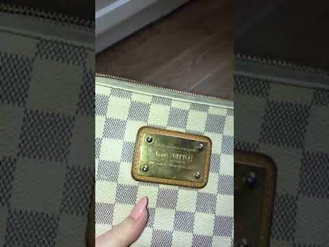 Authentic Louis Vuitton Eva damier azur camera iphone 8 plus apk