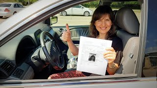 🚗 ЭКЗАМЕН ПО ВОЖДЕНИЮ В США 2020 / DMV DRIVING TEST 2020