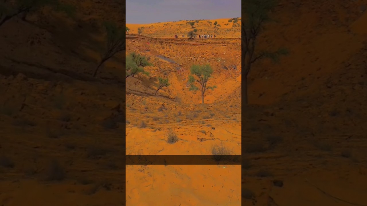 Bikaner Me Hua Geological Incidents || 