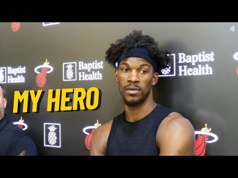 Jimmy Butler is a miniature version of me - Alonzo Mourning